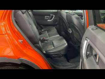 Used Land Rover Discovery Sport 2016 for sale - 75415343: Photo