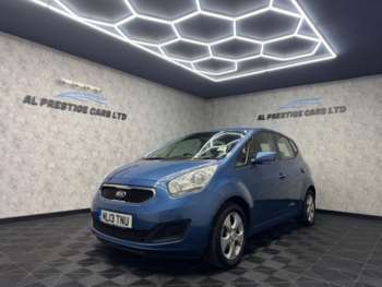 2013 (13) - 1.6 2 5dr Auto
