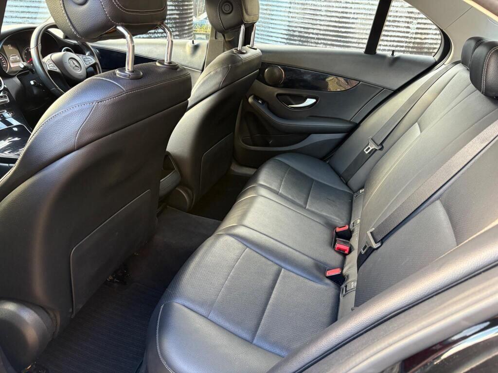 Used Mercedes-Benz C Class 2015 for sale - 77144327: Photo 3