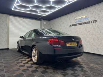 Used BMW 5 Series 2016 for sale - 73260757: Photo