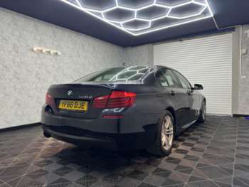 Used BMW 5 Series 2016 for sale - 73260757: Photo