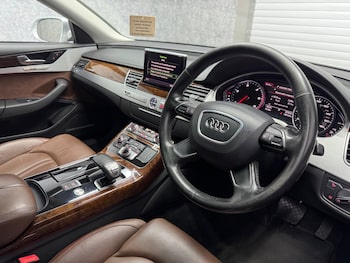 Used Audi A8 2011 for sale - 76484475: Photo