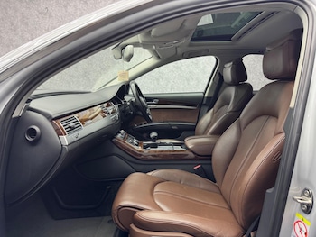 Used Audi A8 2011 for sale - 76484475: Photo