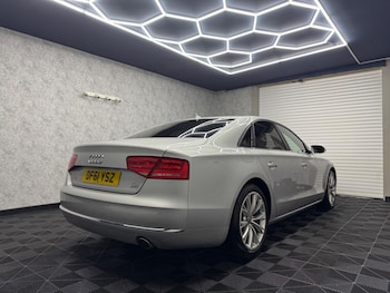 Used Audi A8 2011 for sale - 76484475: Photo