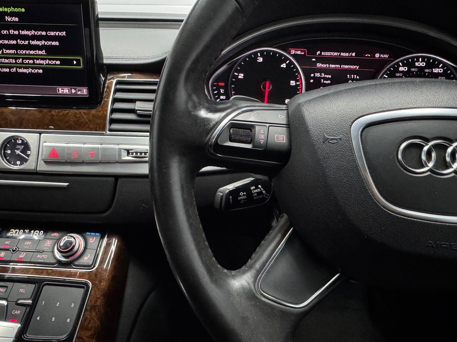 Used Audi A8 2011 for sale - 76484475: Photo 6