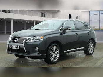 2014 (64) - 450h 3.5 Advance 5dr CVT Auto [Pan roof]