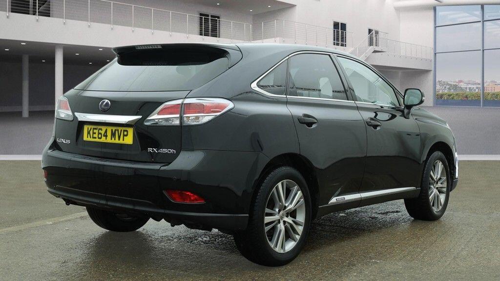 Used Lexus RX 2014 for sale - 77724268: Photo 4