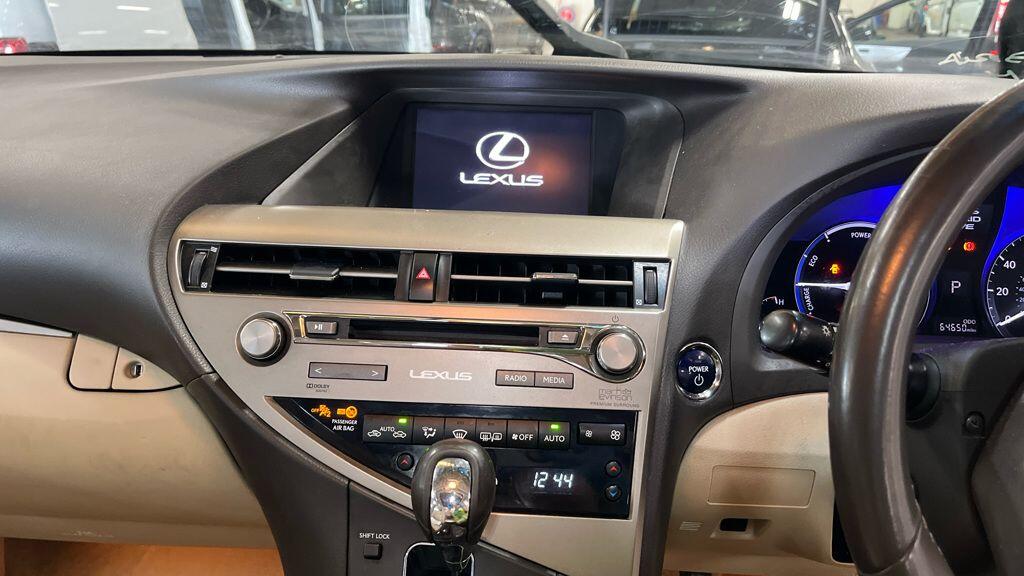 Used Lexus RX 2014 for sale - 77724268: Photo 5