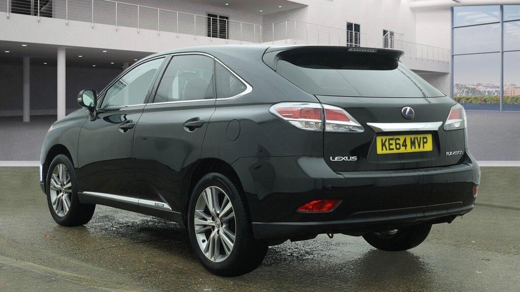 Used Lexus RX 2014 for sale - 77724268: Photo 8