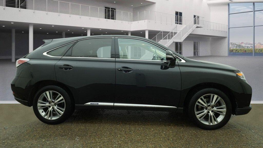 Used Lexus RX 2014 for sale - 77724268: Photo 9