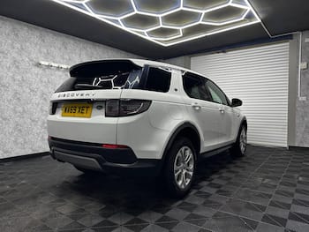 Used Land Rover Discovery Sport 2019 for sale - 79664571: Photo