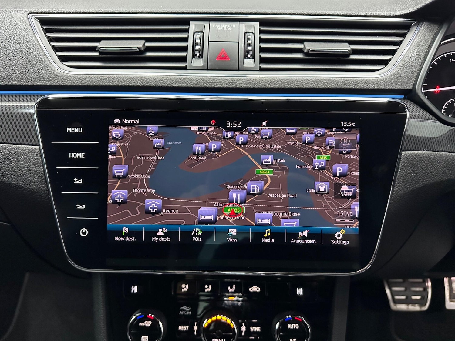 Used Skoda Superb 2018 for sale - 78058951: Photo 17