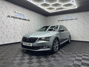 Used Skoda Superb 2018 for sale - 78058951: Photo