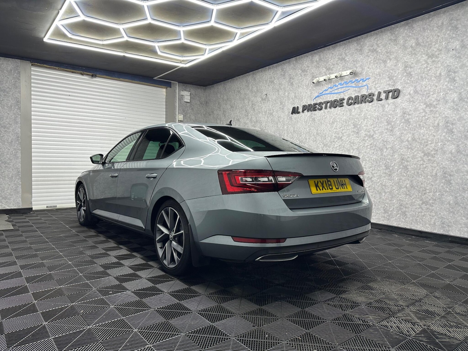 Used Skoda Superb 2018 for sale - 78058951: Photo 7