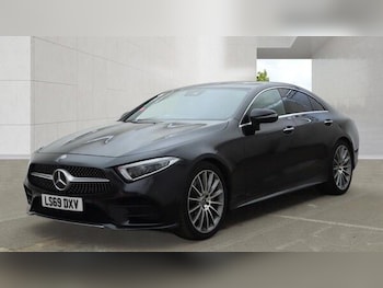 Used Mercedes-Benz CLS 2019 for sale - 78261449: Photo
