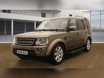 Land Rover Discovery 4 feature image