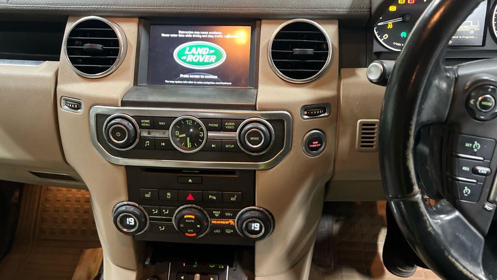 Used Land Rover Discovery 4 for sale - 77671788: Photo 4