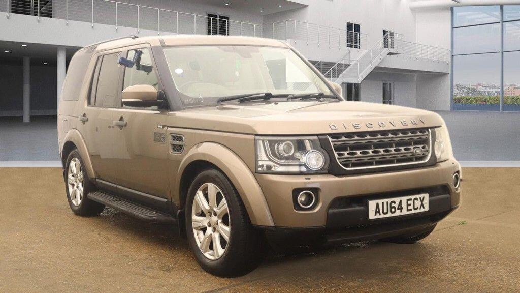 Used Land Rover Discovery 4 for sale - 77671788: Photo 7