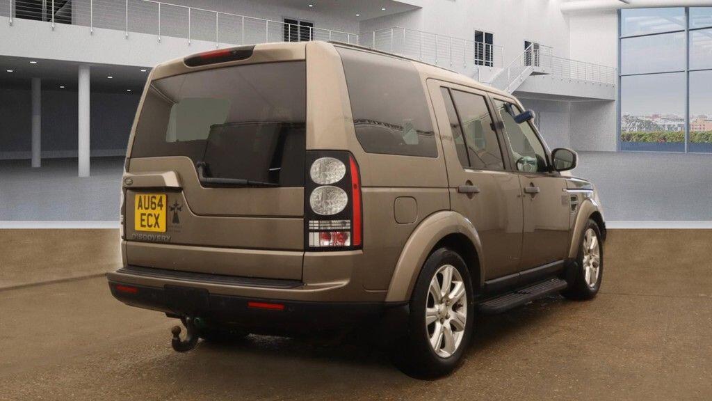 Used Land Rover Discovery 4 for sale - 77671788: Photo 8