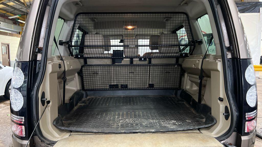 Used Land Rover Discovery 4 for sale - 77671788: Photo 9