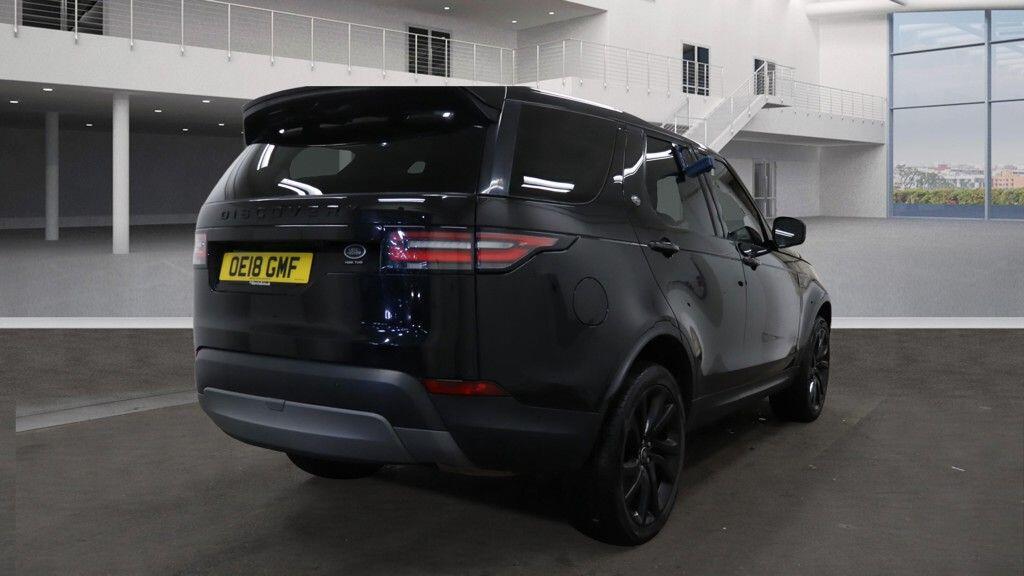 Used Land Rover Discovery for sale - 78057548: Photo 6