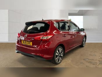 Used Nissan Pulsar 2016 for sale - 79664601: Photo