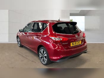 Used Nissan Pulsar 2016 for sale - 79664601: Photo