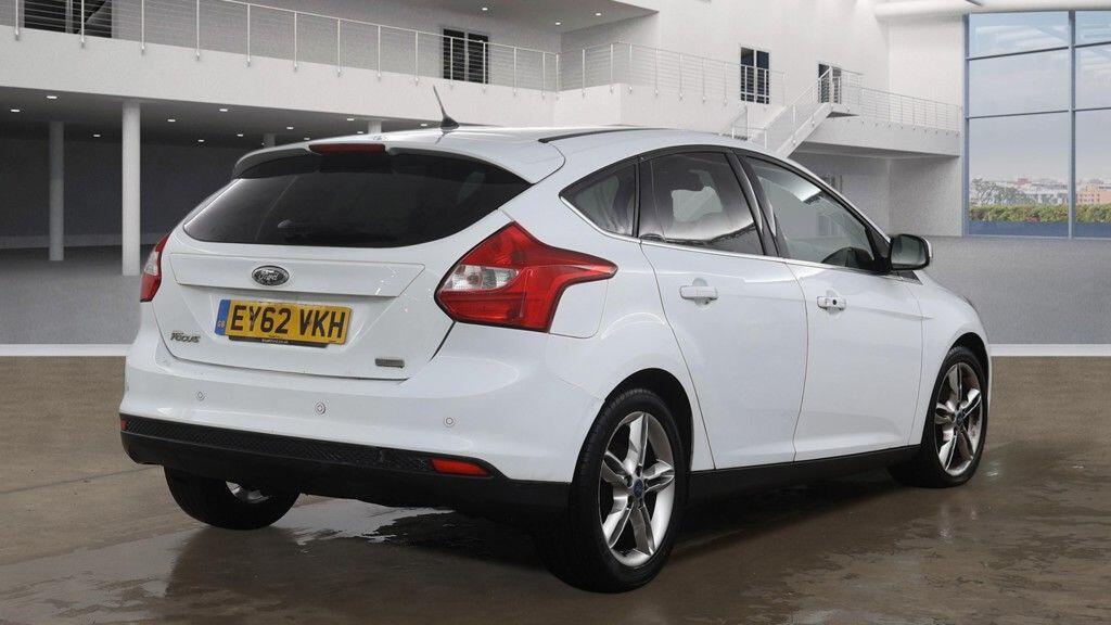 Used Ford Focus for sale - 77484513: Photo 10