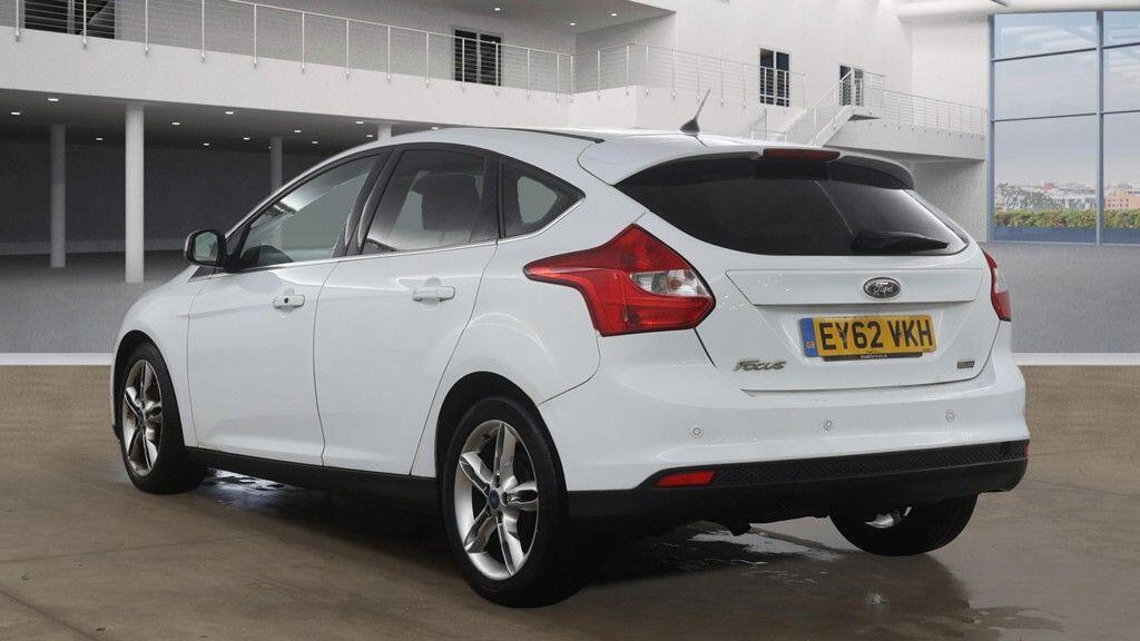 Used Ford Focus for sale - 77484513: Photo 5