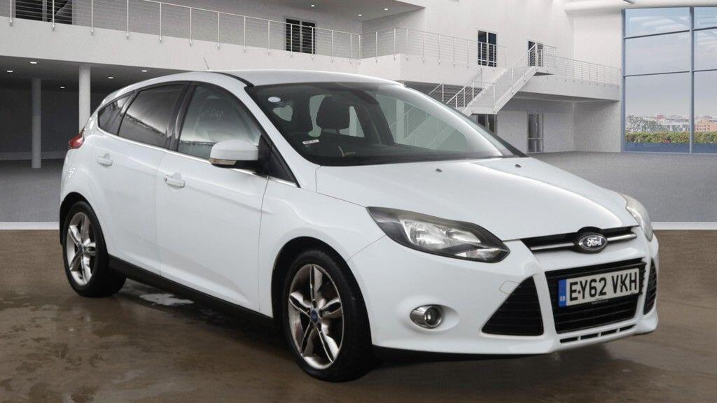 Used Ford Focus for sale - 77484513: Photo 7