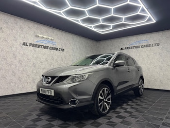 Nissan - Qashqai