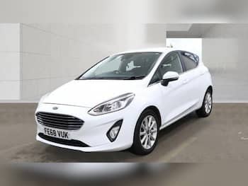 Used Ford Fiesta 2018 for sale - 79831223: Photo