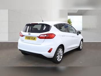 Used Ford Fiesta 2018 for sale - 79831223: Photo