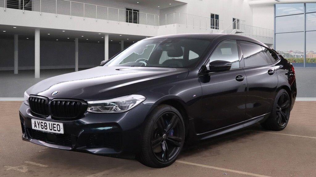 Used BMW 6 Series 2018 for sale - 76457708: Photo 1