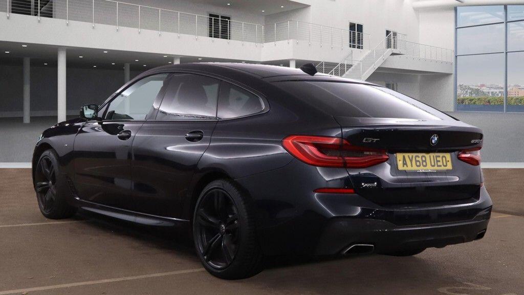 Used BMW 6 Series 2018 for sale - 76457708: Photo 10