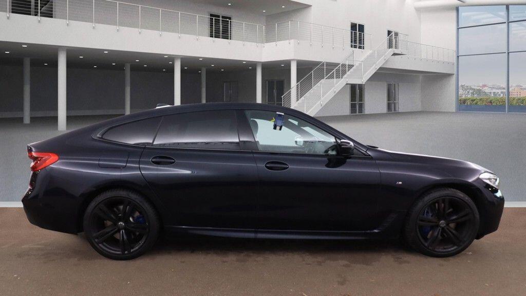 Used BMW 6 Series 2018 for sale - 76457708: Photo 12