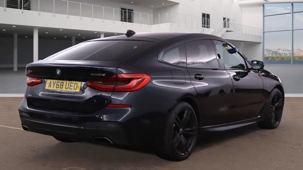 Used BMW 6 Series 2018 for sale - 76457708: Photo 8