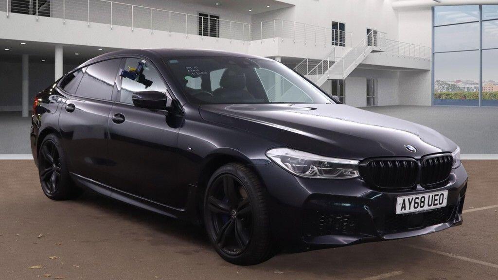 Used BMW 6 Series 2018 for sale - 76457708: Photo 9