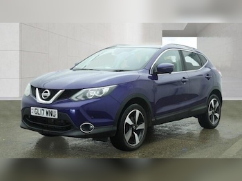 Used Nissan Qashqai 2017 for sale - 78306941: Photo