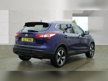 Used Nissan Qashqai 2017 for sale - 78306941: Photo