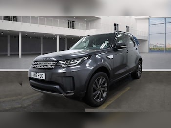 Land Rover Discovery feature image