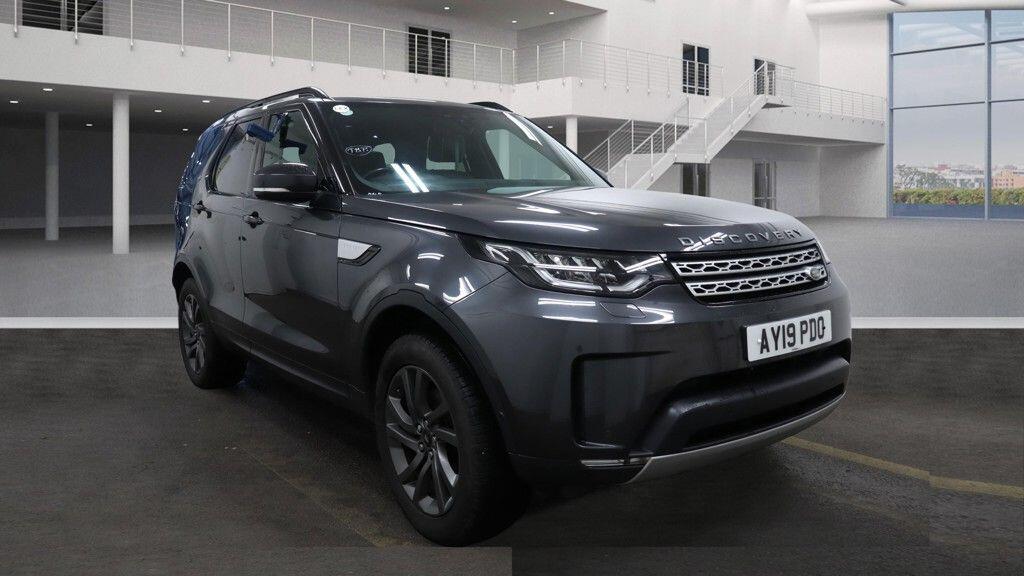 Used Land Rover Discovery 2019 for sale - 77050140: Photo 6