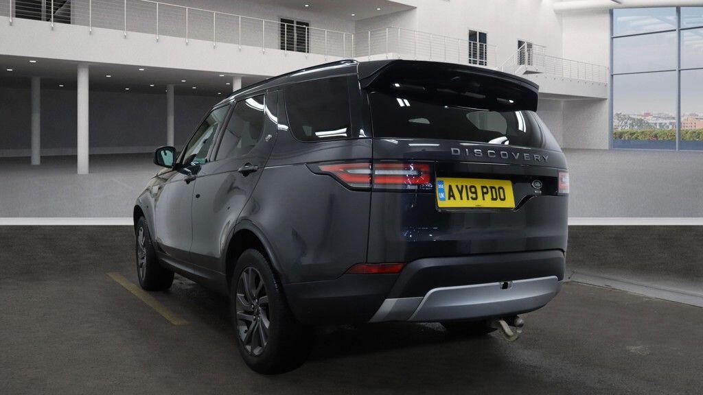 Used Land Rover Discovery 2019 for sale - 77050140: Photo 7