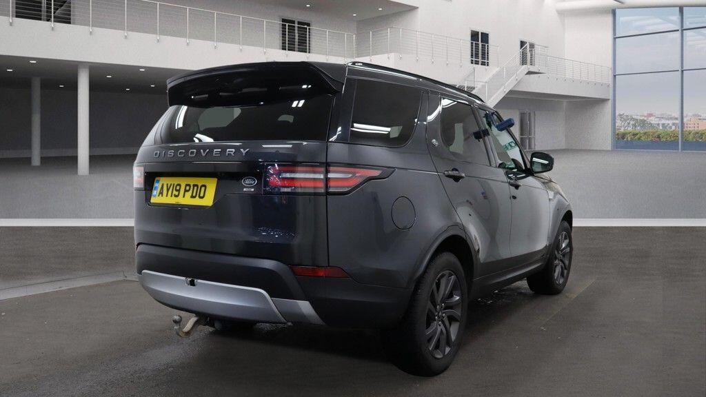 Used Land Rover Discovery 2019 for sale - 77050140: Photo 8