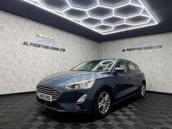 Ford Focus feature image