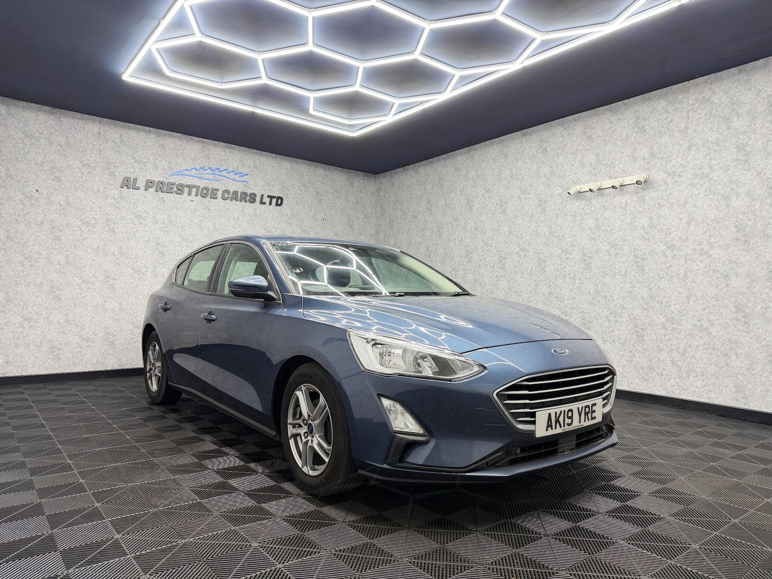 Used Ford Focus 2019 for sale - 78058474: Photo 6