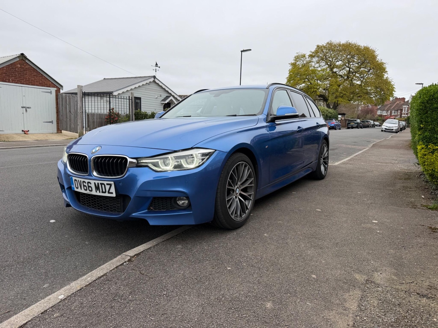 Used BMW 3 Series 2016 for sale - 78006372: Photo 1