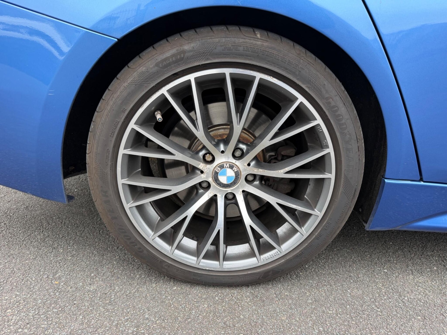 Used BMW 3 Series 2016 for sale - 78006372: Photo 15