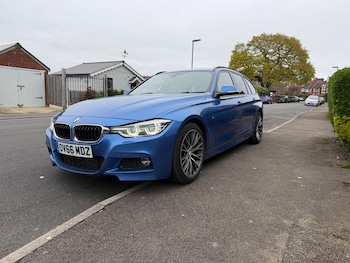 Used BMW 3 Series 2016 for sale - 78006372: Photo