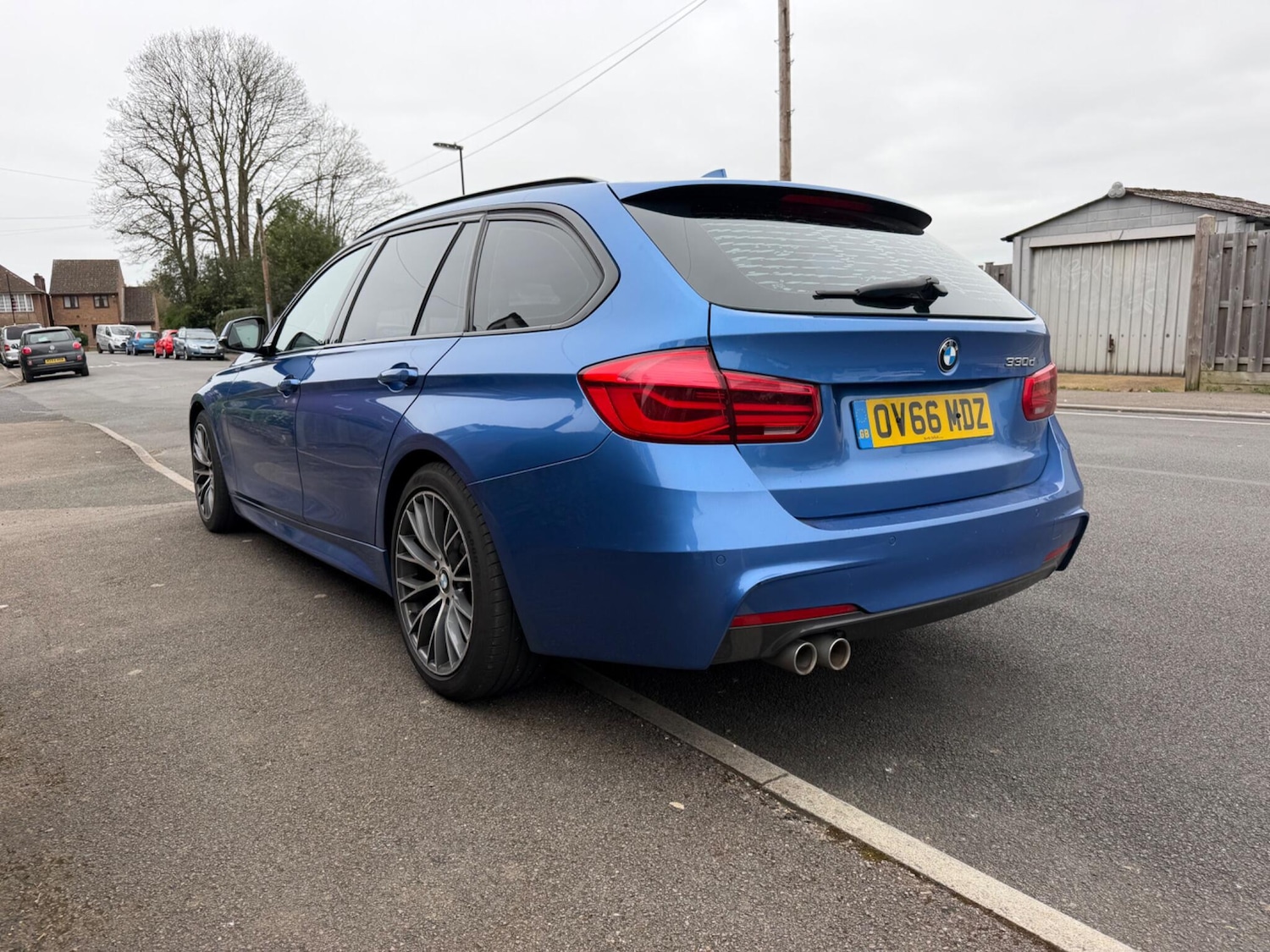 Used BMW 3 Series 2016 for sale - 78006372: Photo 8
